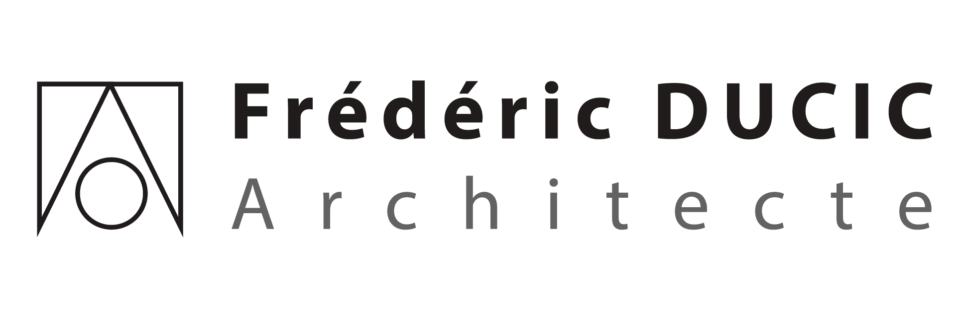 Frédéric DUCIC architecte